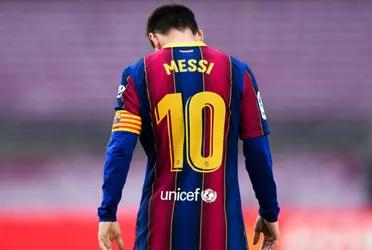 El futbolista azulgrana fue clave en el duelo liguero