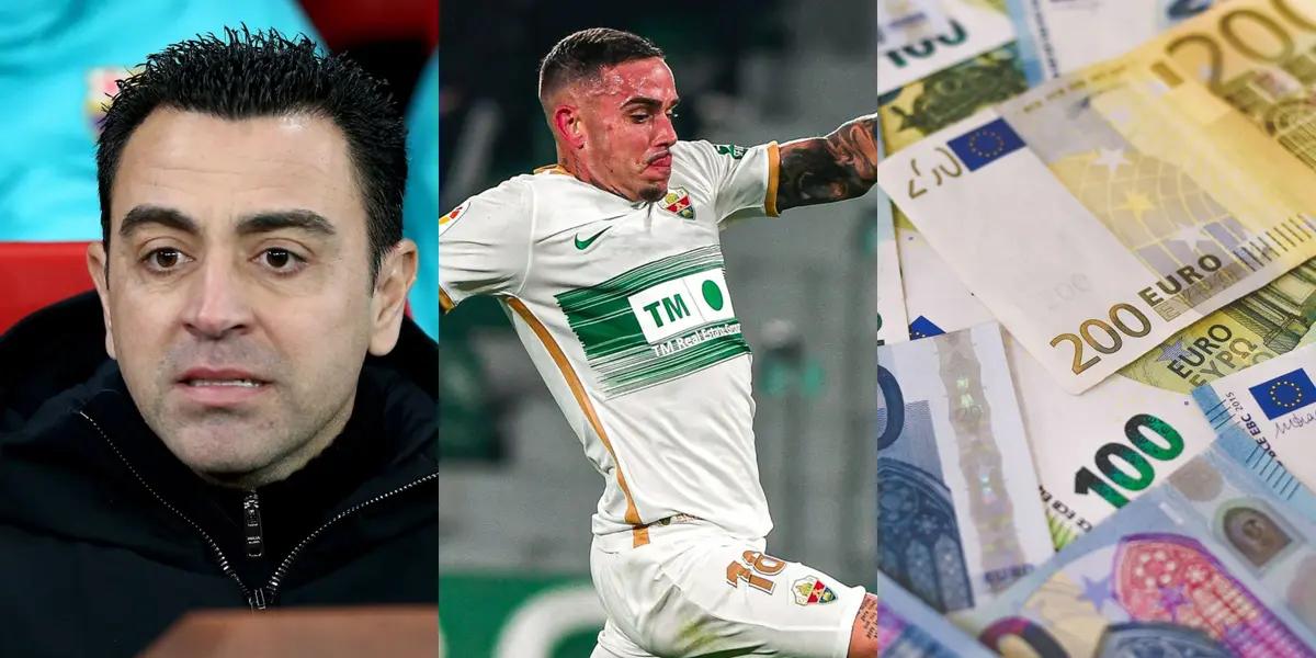 El futbolista azulgrana volvió al gol después de varios partidos.