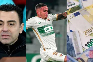 El futbolista azulgrana volvió al gol después de varios partidos.