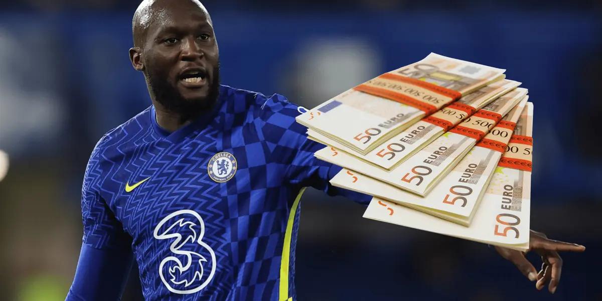 El futbolista belga apareció en el radar del equipo merengue.