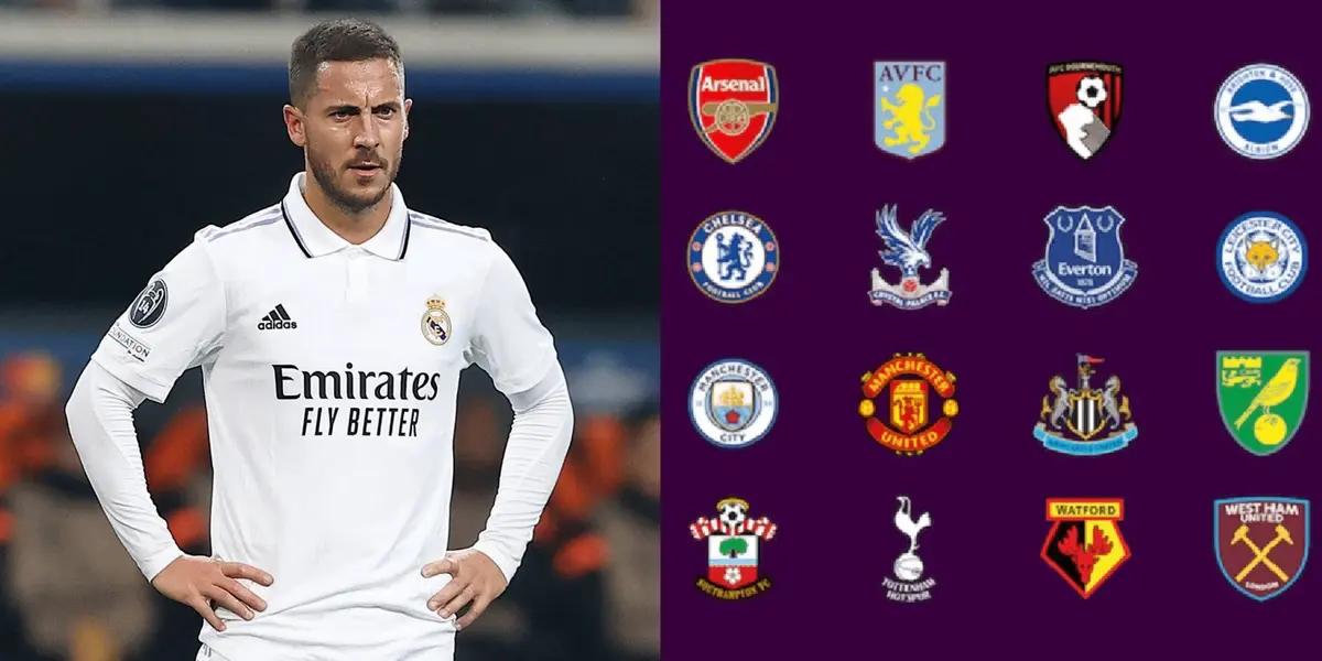 El futbolista belga cambiaría de club al final de la temporada.