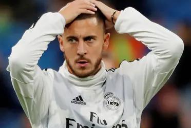 El futbolista belga consideraría que los problemas físicos no son del todo su culpa.