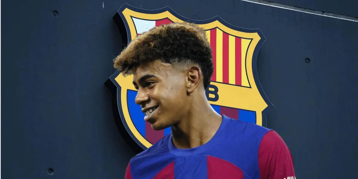 El futbolista blaugrana no para de asombrar al mundo del fútbol con su carácter para jugar en el equpo culé.