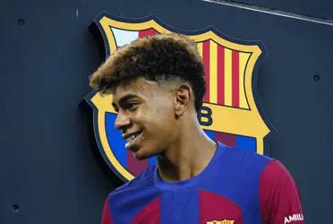 El futbolista blaugrana no para de asombrar al mundo del fútbol con su carácter para jugar en el equpo culé.