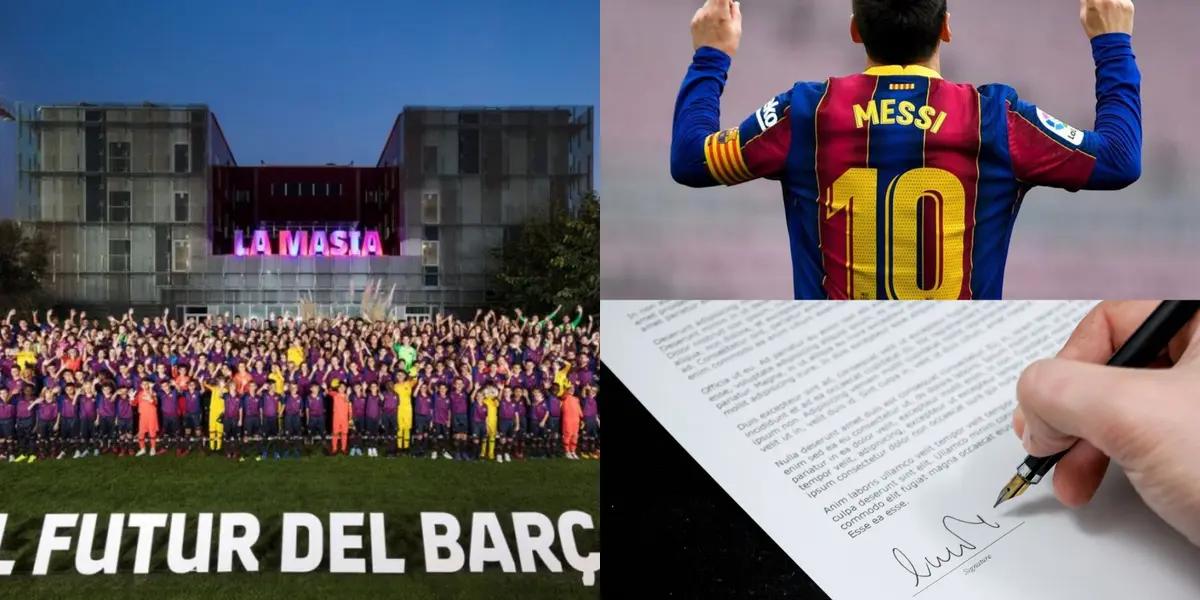 El futbolista blaugrana no deja de sorprender con su habilidad.