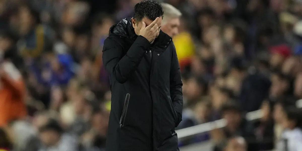 El futbolista blaugrana no es querido por el entrenador español.