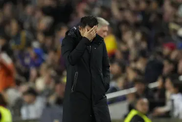 El futbolista blaugrana no es querido por el entrenador español.