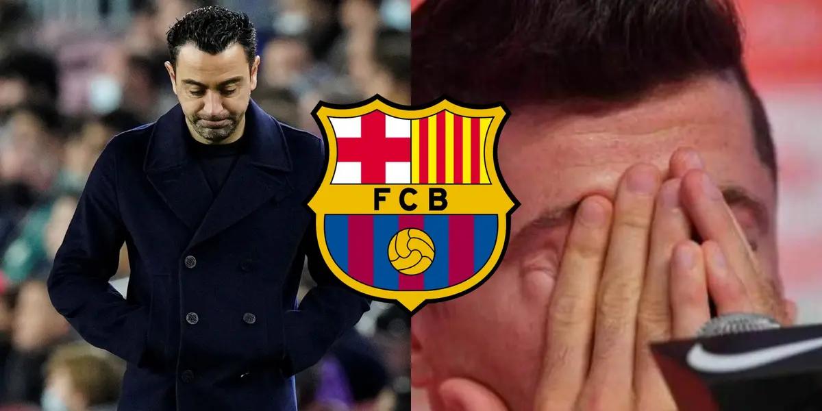 El futbolista blaugrana no es solicitado y todavía no tiene ninguna oferta.