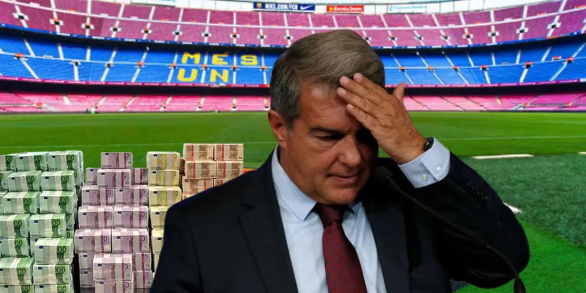 El futbolista blaugrana no es tenido en cuentra por el entrenador.