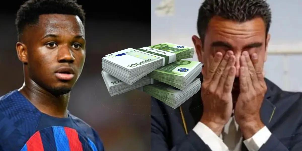 El futbolista blaugrana es uno de los favoritos a salir en el mercado de verano.