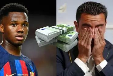 El futbolista blaugrana es uno de los favoritos a salir en el mercado de verano.