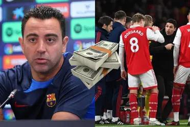 El futbolista blaugrana es uno de los principales jugadores a ser transferidos en el mercado de verano.