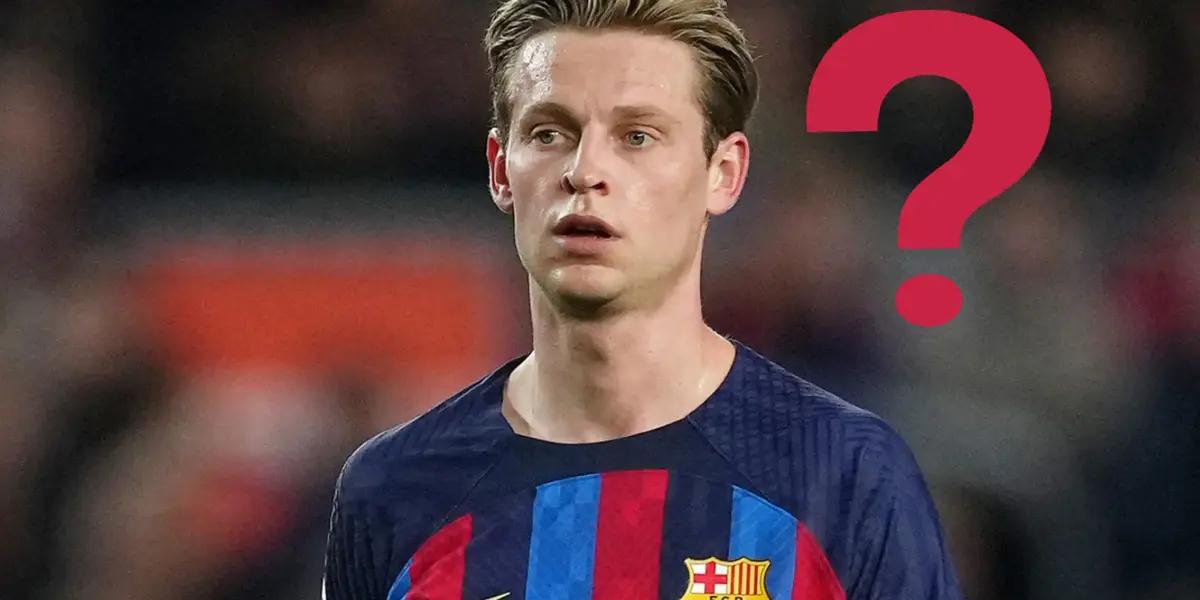 El futbolista blaugrana está en algunos rumores que se instalaron en las últimas horas.