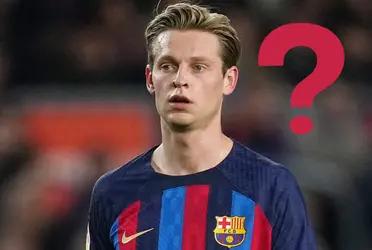 El futbolista blaugrana está en algunos rumores que se instalaron en las últimas horas.