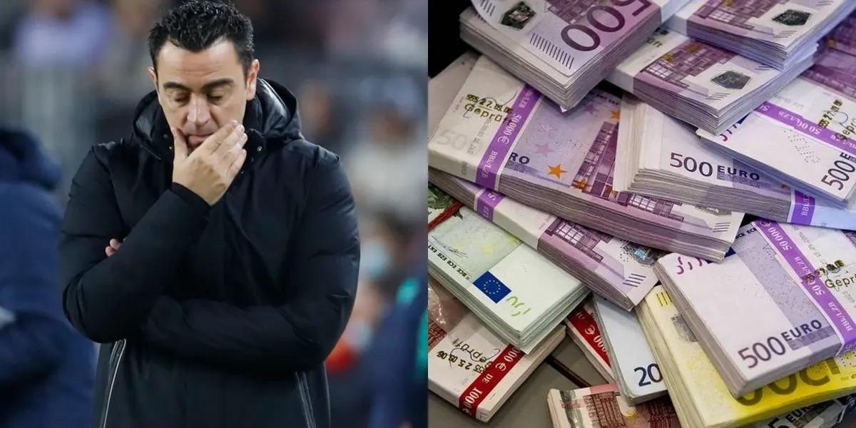 El futbolista blaugrana no está rindiendo al nivel por el que lo compraron.