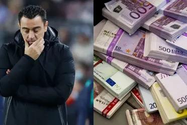 El futbolista blaugrana no está rindiendo al nivel por el que lo compraron.