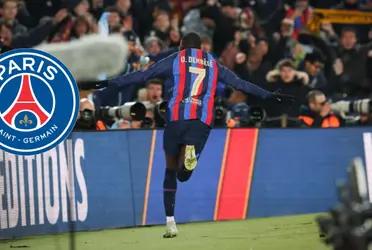 El futbolista blaugrana todavía están al tempo durante la primera temporada.