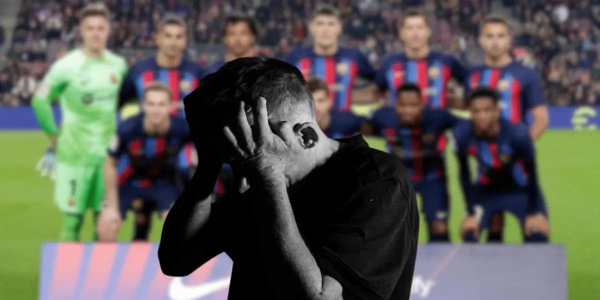 El futbolista blaugrana pasó una situación financiera complicada cuando era joven.