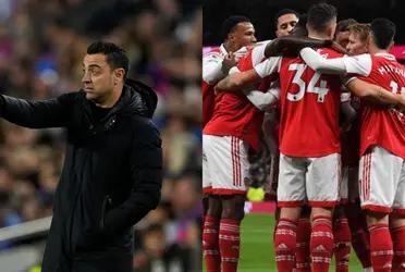 El futbolista blaugrana podría abandonar al club al final de la temporada.