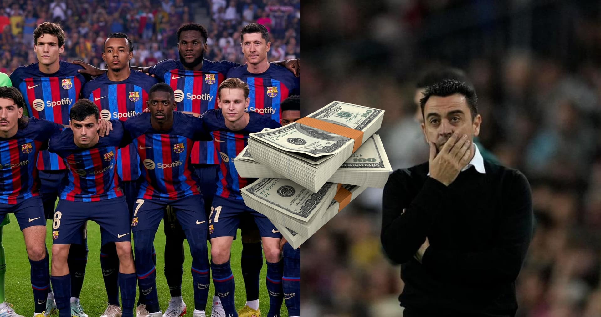 El futbolista blaugrana podría abandonar la institución en la nueva temporada.