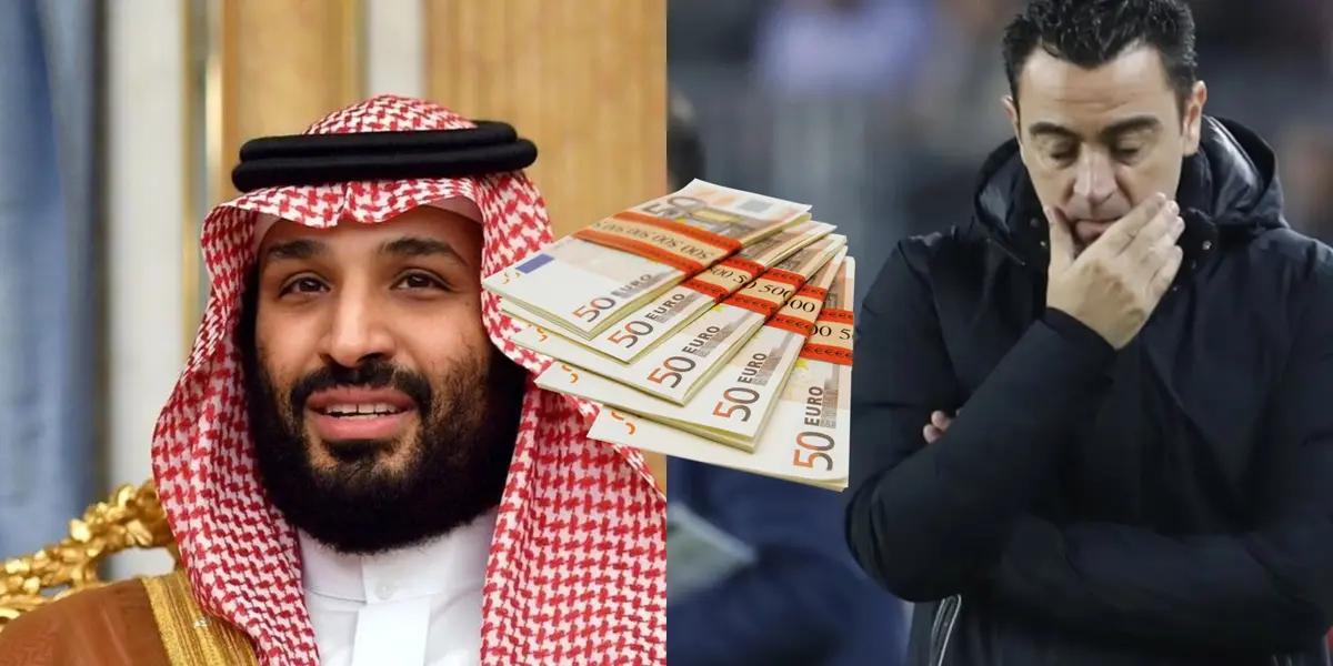 El futbolista blaugrana podría dejar Barcelona en los próximos días.