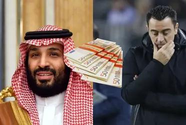 El futbolista blaugrana podría dejar Barcelona en los próximos días.