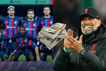 El futbolista blaugrana podría salir a la Premier League la próxima temporada.