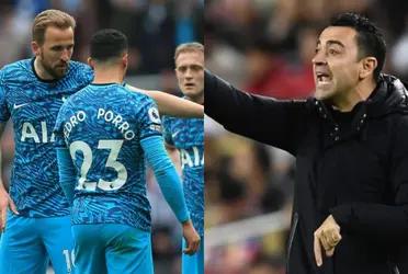 El futbolista blaugrana podría salirse en el próximo mercado de pases.