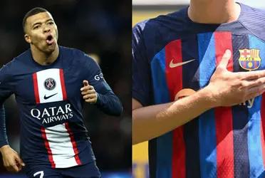 El futbolista blaugrana podría ser traspasado al conjunto parisino.