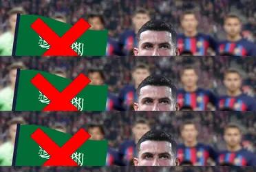 El futbolista blaugrana no quiere continuar su carrera en el Medio Oriente.