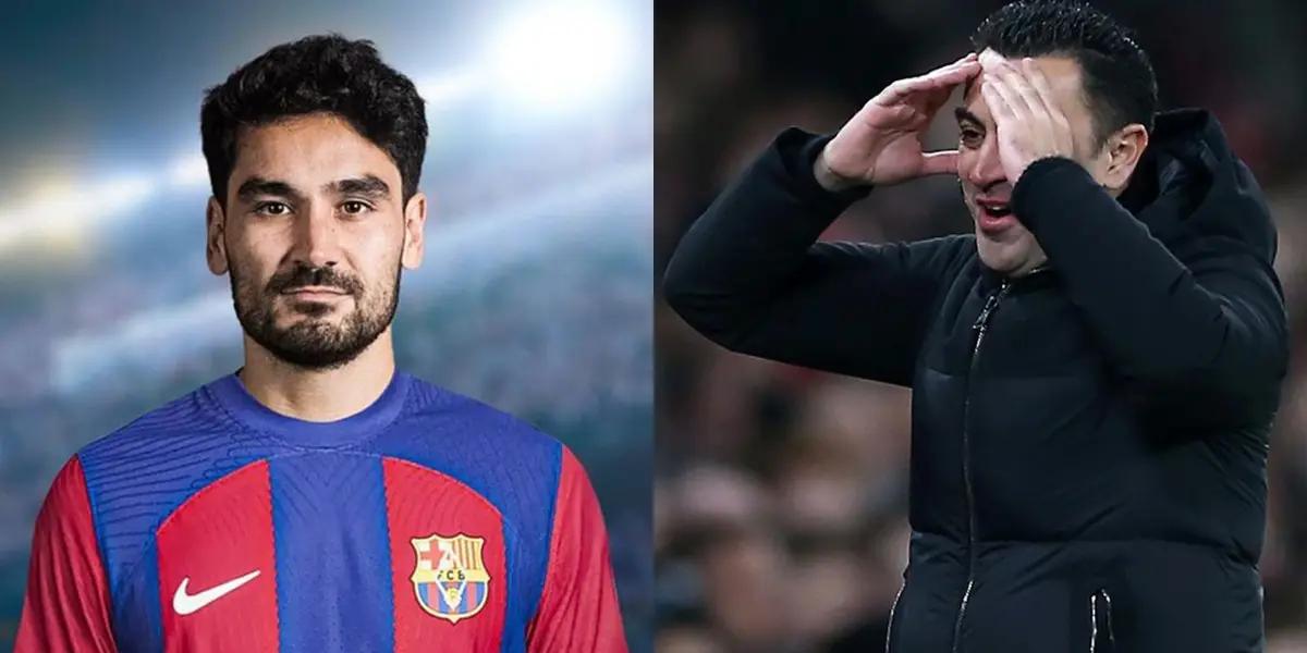 El futbolista blaugrana recientemente fichado podría marcharse sin minutos.