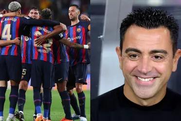 El futbolista blaugrana resignó sus vacaciones y entrenará con el Barça.