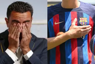 Tenía un gran futuro en el Barça, pero Xavi lo desprecia y sin dejar dinero