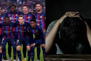 El futbolista blaugrana no seguirá en la institución culé la próxima temporada.