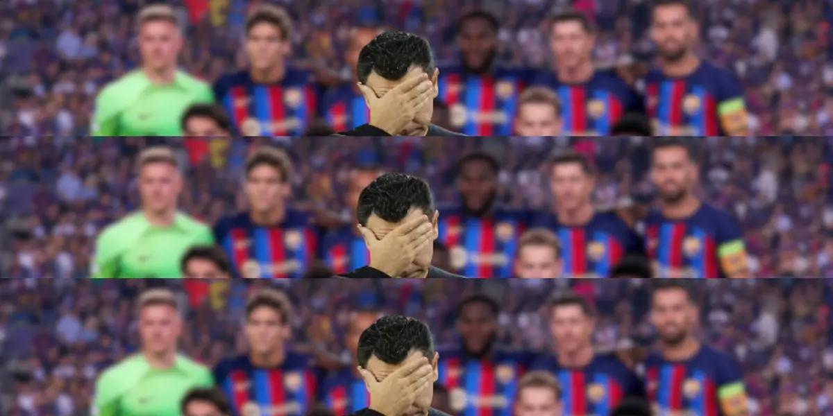 El futbolista blaugrana no será tenido en cuenta por Xavi, pero no encuentra club.