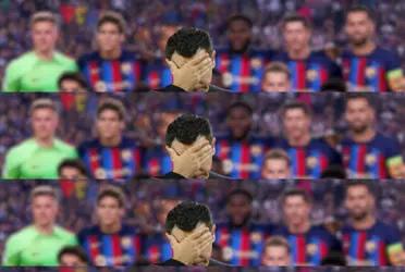 El futbolista blaugrana no será tenido en cuenta por Xavi, pero no encuentra club.