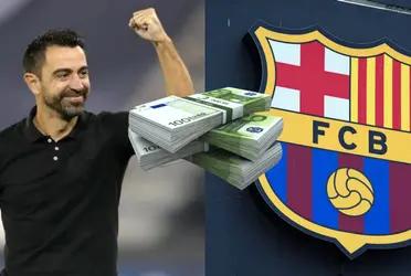 El futbolista blaugrana sería vendido cuando se abra el mercado.