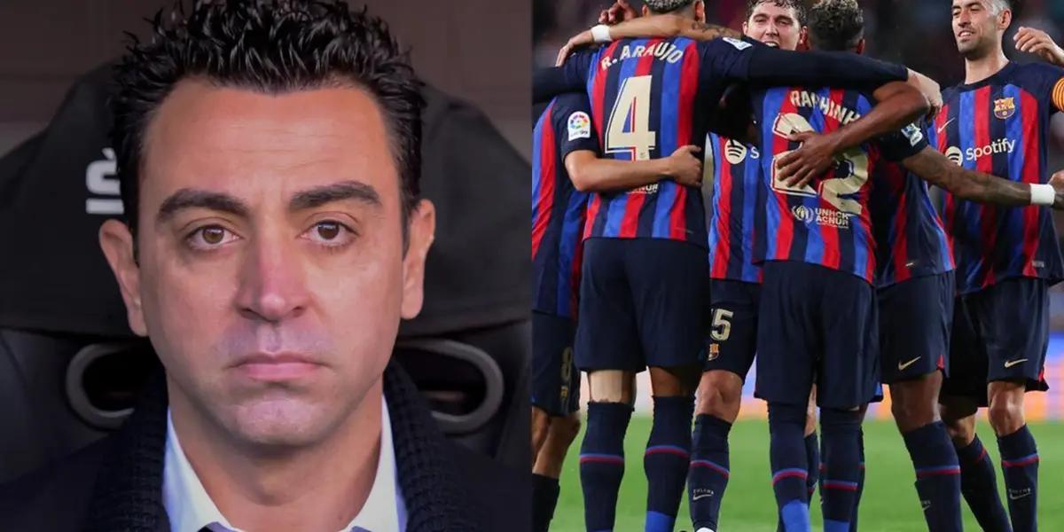 El futbolista blaugrana tiene grandes chances de irse este verano.