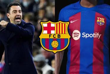 El futbolista blaugrana tiene la puerta de salida en las próximas horas.