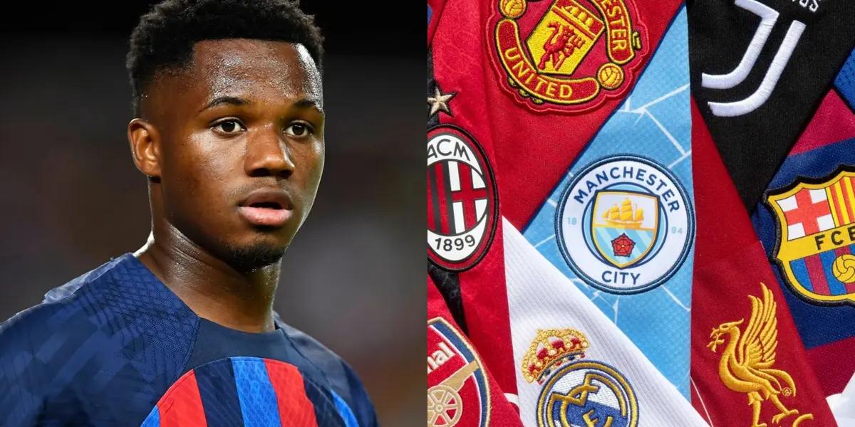 El futbolista blaugrana ya lo tiene bien en claro y se lo dijo a su agente.