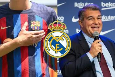 El futbolista blaugrana ya se ganó el cariño de los fanáticos culés.