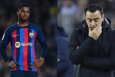 El futbolista blaugrana ya tiene definido dónde jugar la próxima campaña.