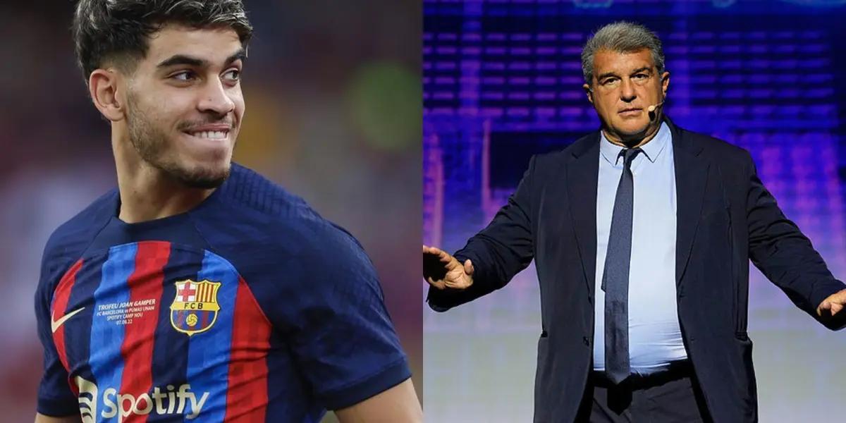 El futbolista blaugrana ya tiene ahora su futuro finalmente asegurado.