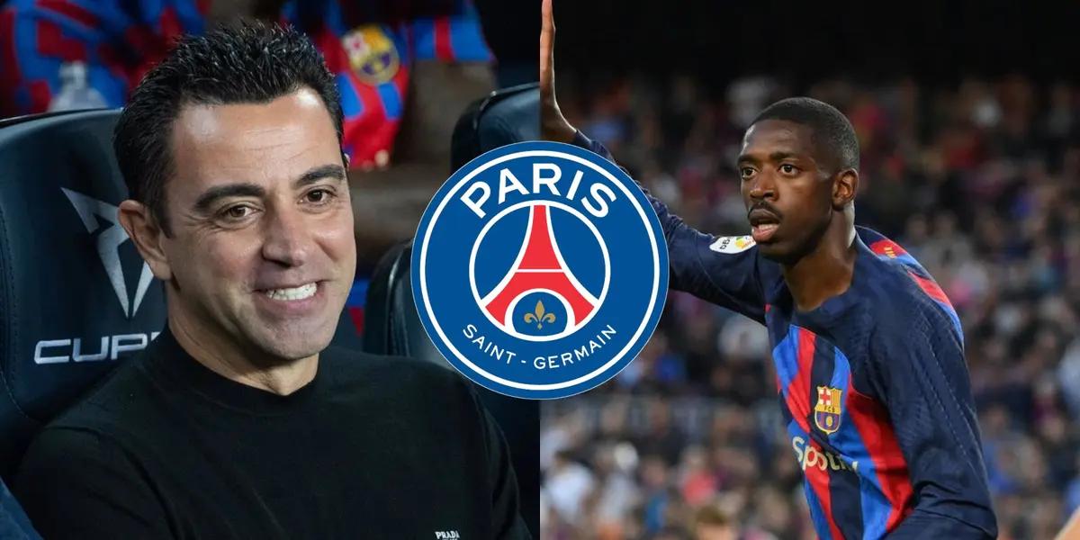 El futbolista blaugrana ya tomó una decisión para la próxima temporada.