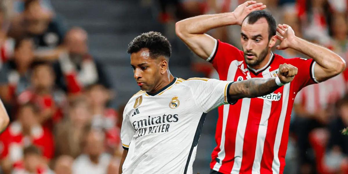 El futbolista brasileño abrió el marcador en el debut liguero.