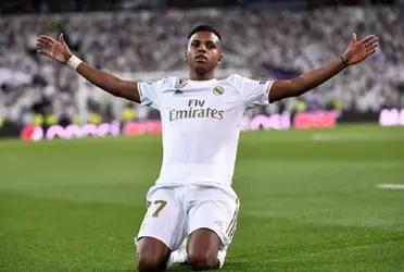 El futbolista brasileño celebró su cumpleaños en una fiesta privada, con muchos invitados, entre ellos otros jugadores del Real Madrid. Y se ha generado un descontento enorme.