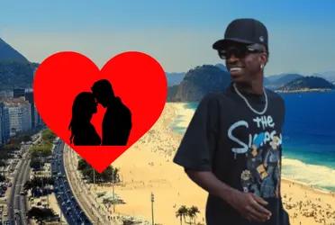 El futbolista brasileño confirmó todos los rumores que se había instalado.