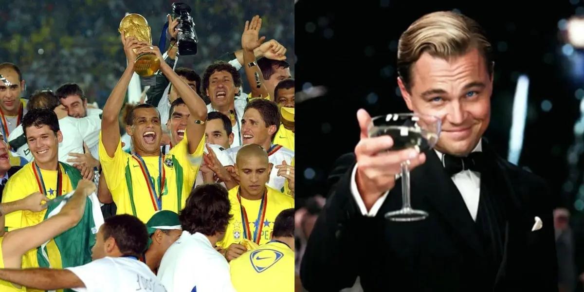 El futbolista brasileño no deja de sorprender y de hacer sufrir a las mujeres.