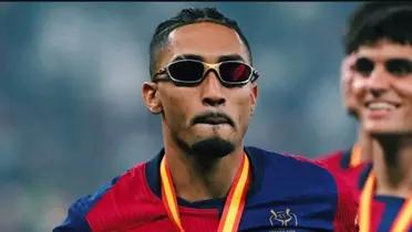 El futbolista brasileño es buscado desde el fútbol de Arabia Saudita.