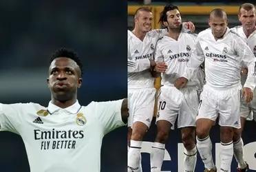 El futbolista brasileño está atravesando la mejor etapa de su carrera.